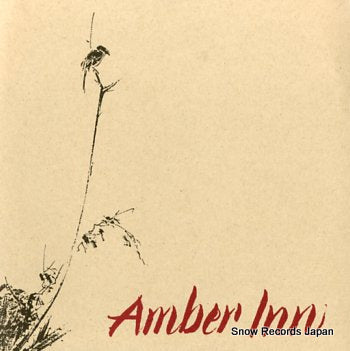 AMBER INN amber inn EBULLITION26
