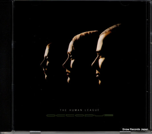 HUMAN LEAGUE, THE octopus 4509-98750-2