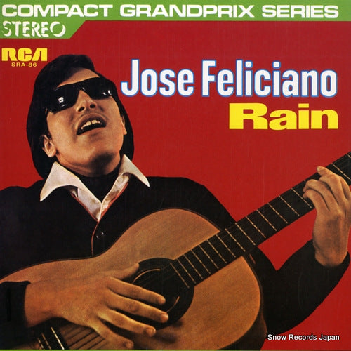 FELICIANO, JOSE rain SRA-86