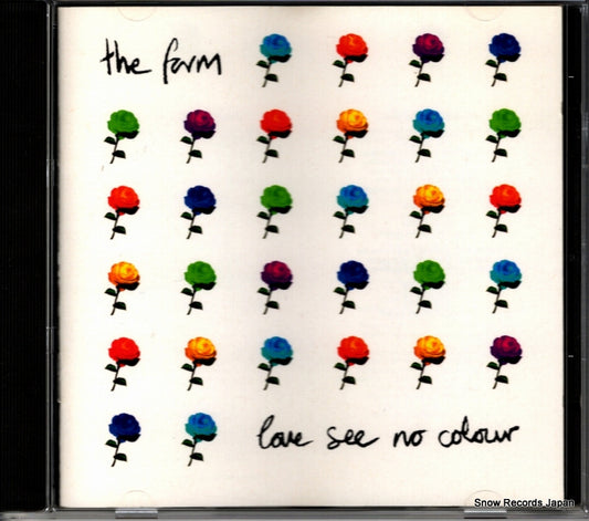 FARM, THE love see no colour 926959-2
