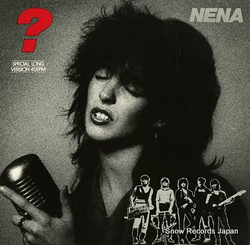 NENA ? (fragezeichen) A12.3994