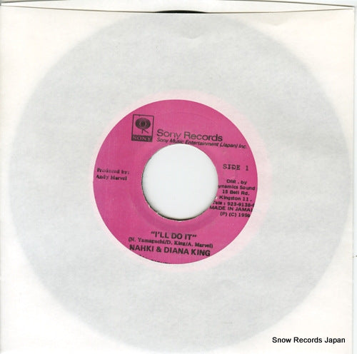 KING, DIANA, AND NAHKI i'll do it DSRASIDE-14430