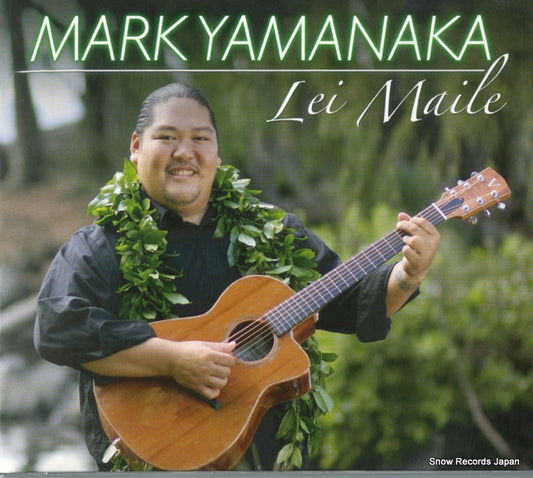 YAMANAKA, MARK lei maile HK0108