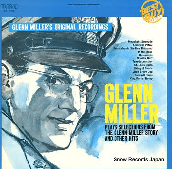 MILLER, GLENN selections from "the glenn miller story" and his other hits AYL1-3759