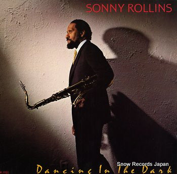 ROLLINS, SONNY dancing in the dark M-9155