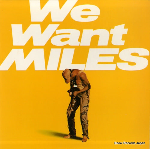 DAVIS, MILES we want miles C2-38005