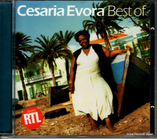 EVORA, CESARIA best of 74321609972