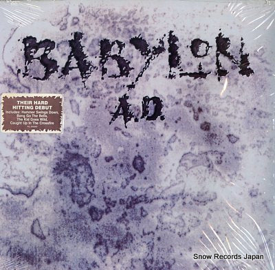 BABYLON A.D. babylon a.d. AL-8580
