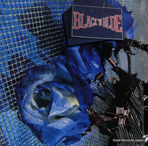 BLACK 'N BLUE without love GHS24075