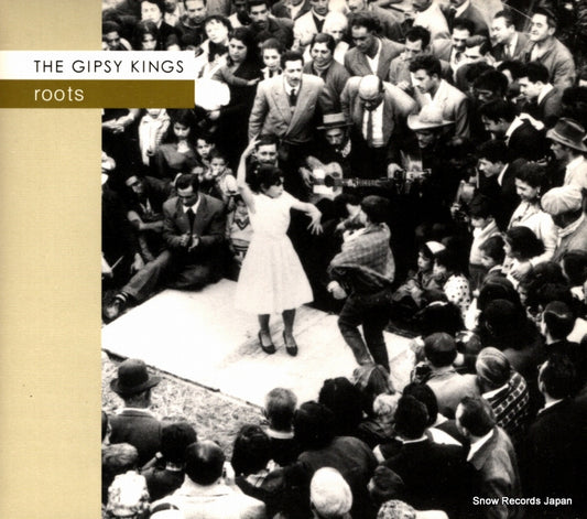 GIPSY KINGS roots EICP353