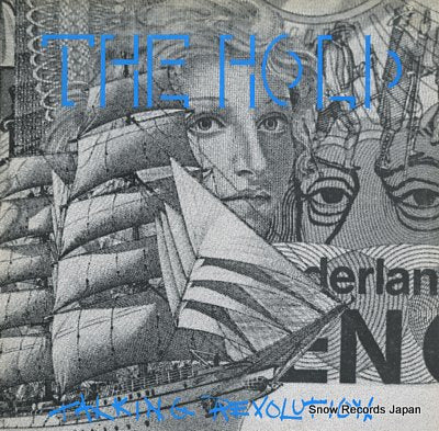 HOLD, THE talking revolution 9X444