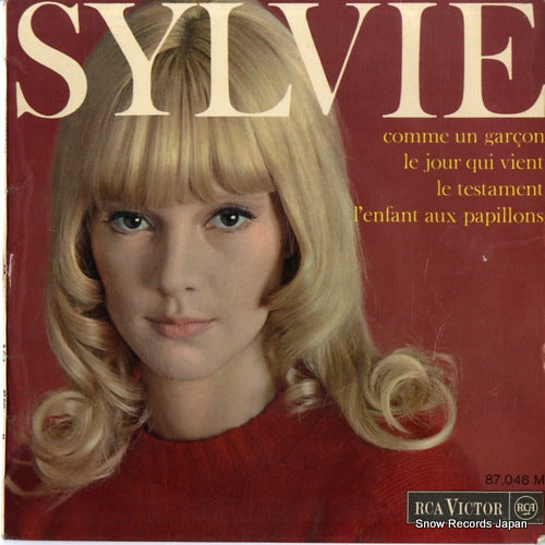 VARTAN, SYLVIE comme un garcon 87.046