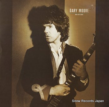 MOORE, GARY run for cover DIX16