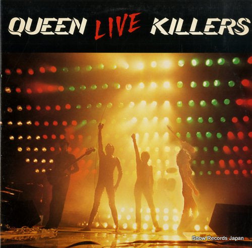 QUEEN live killers BB-702