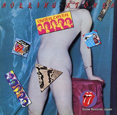 ROLLING STONES, THE undercover CUN1654361