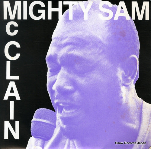 MCCLAIN, MIGHTY SAM pray O.R.42784