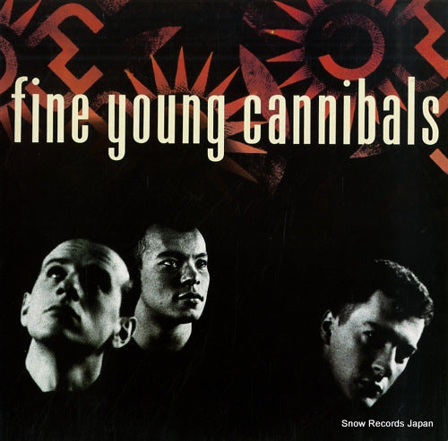 FINE YOUNG CANNIBALS fine young cannibals LONLP16