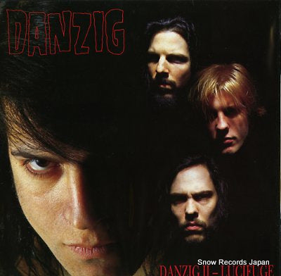 DANZIG ii lucifuge DEF24281