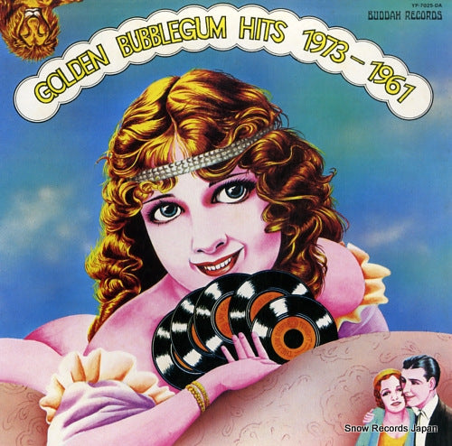 V/A golden bubblegum hits 1973-1961 YP-7025-DA