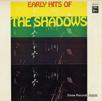SHADOWS, THE early hits of the shadows OR-8135