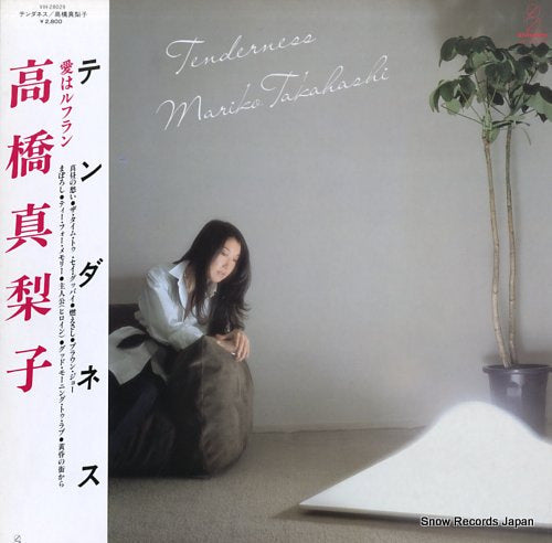 TAKAHASHI, MARIKO tenderness VIH-28029