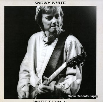 WHITE, SNOWY white flames 28AP2790
