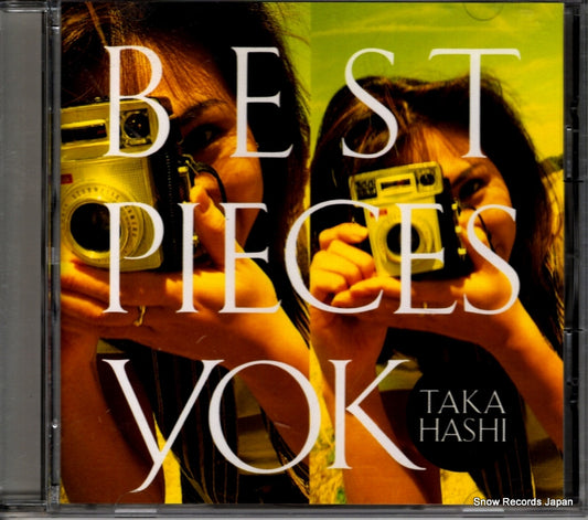 TAKAHASHI, YOKO best pieces KTCR-1359