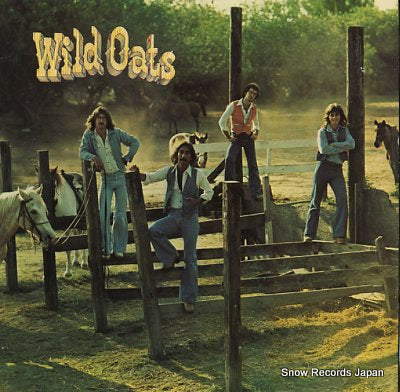 WILD OATS wild oats 8803