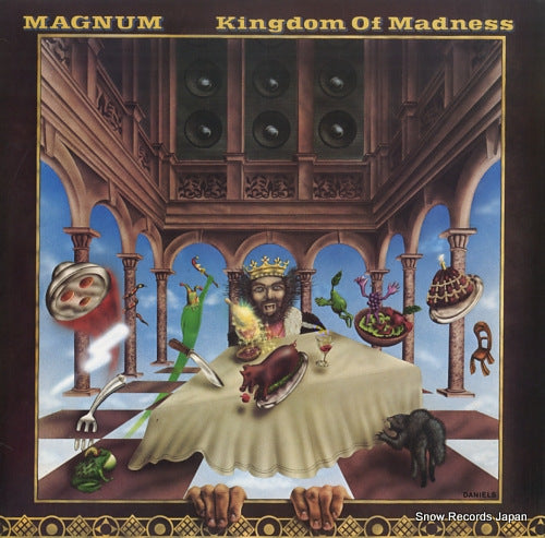 MAGNUM kingdom of madness JZ35811
