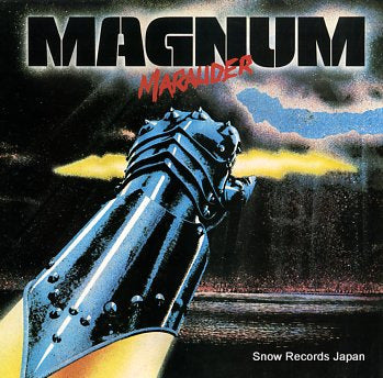MAGNUM marauder CLALP124