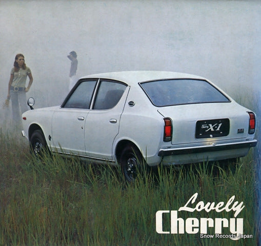 RED BIRDS, THE lovely cherry TO493
