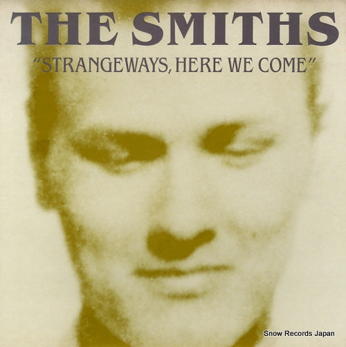 SMITHS, THE strangeways here we come ROUGH106