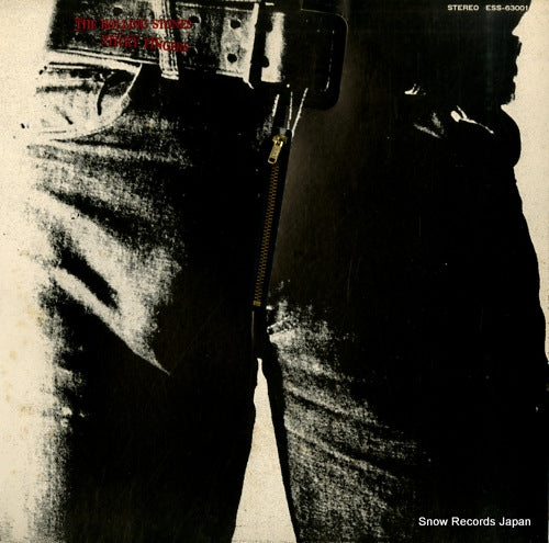 ROLLING STONES, THE sticky fingers ESS-63001