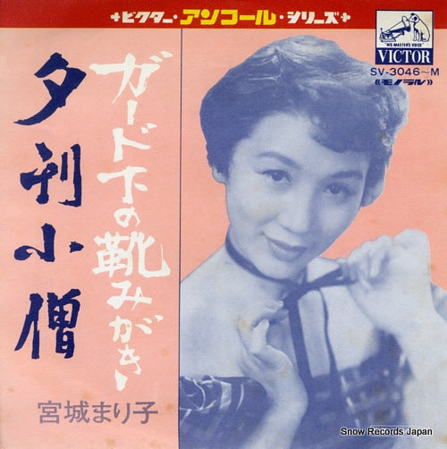 MIYAGI, MARIKO guard sita no kutsu migaki SV-3046