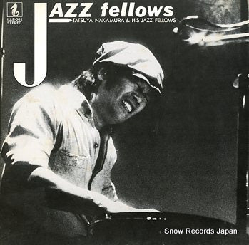 NAKAMURA, TATSUYA jazz fellows I.J.E-001