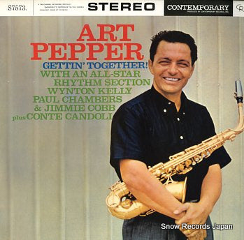 PEPPER, ART gettin' together P-7565