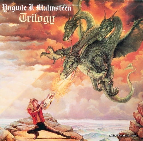 MALMSTEEN, YNGWIE J. trilogy 831073-1