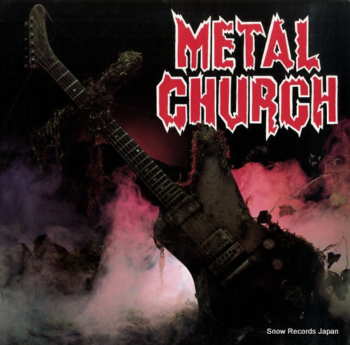 METAL CHURCH metal church 960471-1