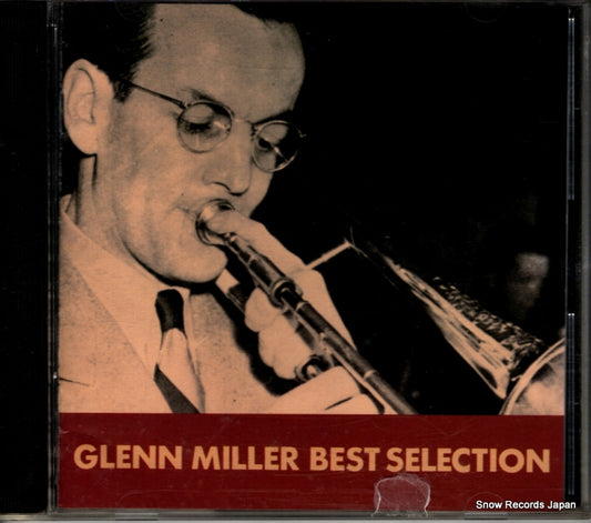 MILLER, GLENN best selection BVCJ-2601