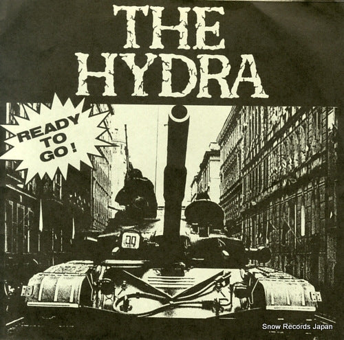 HYDRA, THE ready to go! NEO002