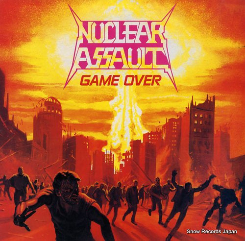 NUCLEAR ASSAULT game over FLAG5