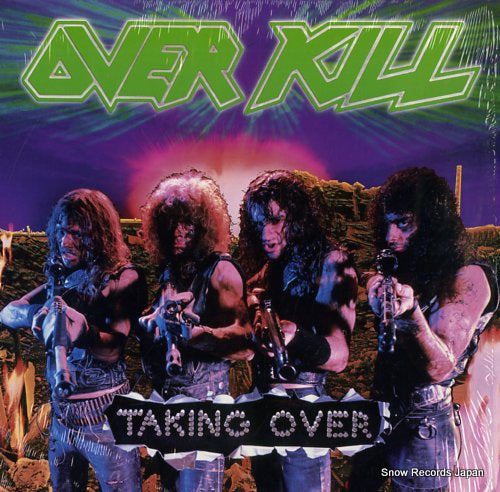 OVERKILL taking over 781735-1