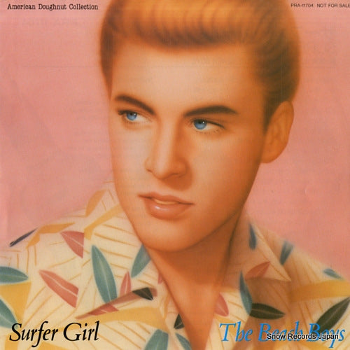 BEACH BOYS, THE surfer girl PRA-11704