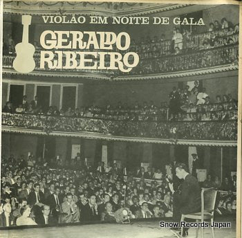 RIBEIRO, GERALDO violao em noite de gala DG-001-2