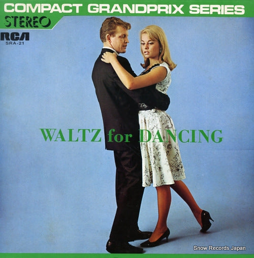 V/A waltz for dancing SRA-21