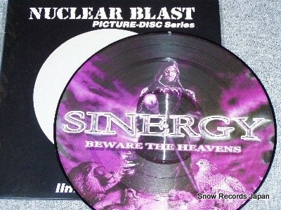 SINERGY beware the heavens NB338-1