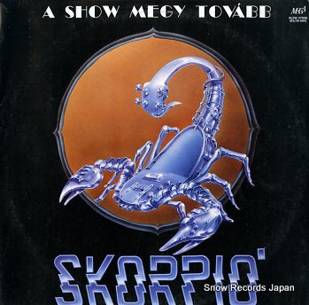 SKORPIO a show megy tovabb SLPM37526