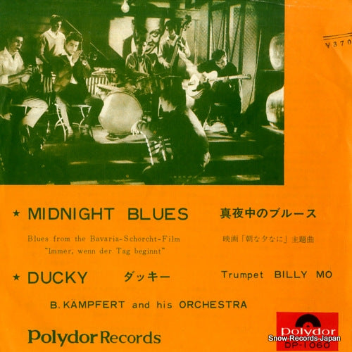 KAMPFERT, B. midnight blues DP-1060