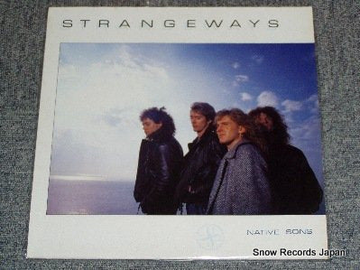 STRANGEWAYS native sons 208579