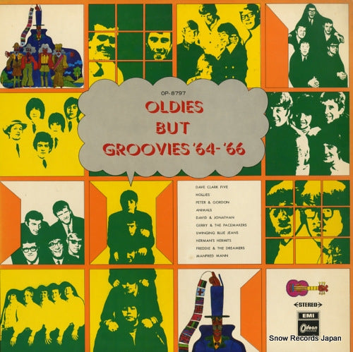 V/A oldies but groovies `64-`66 OP-8797